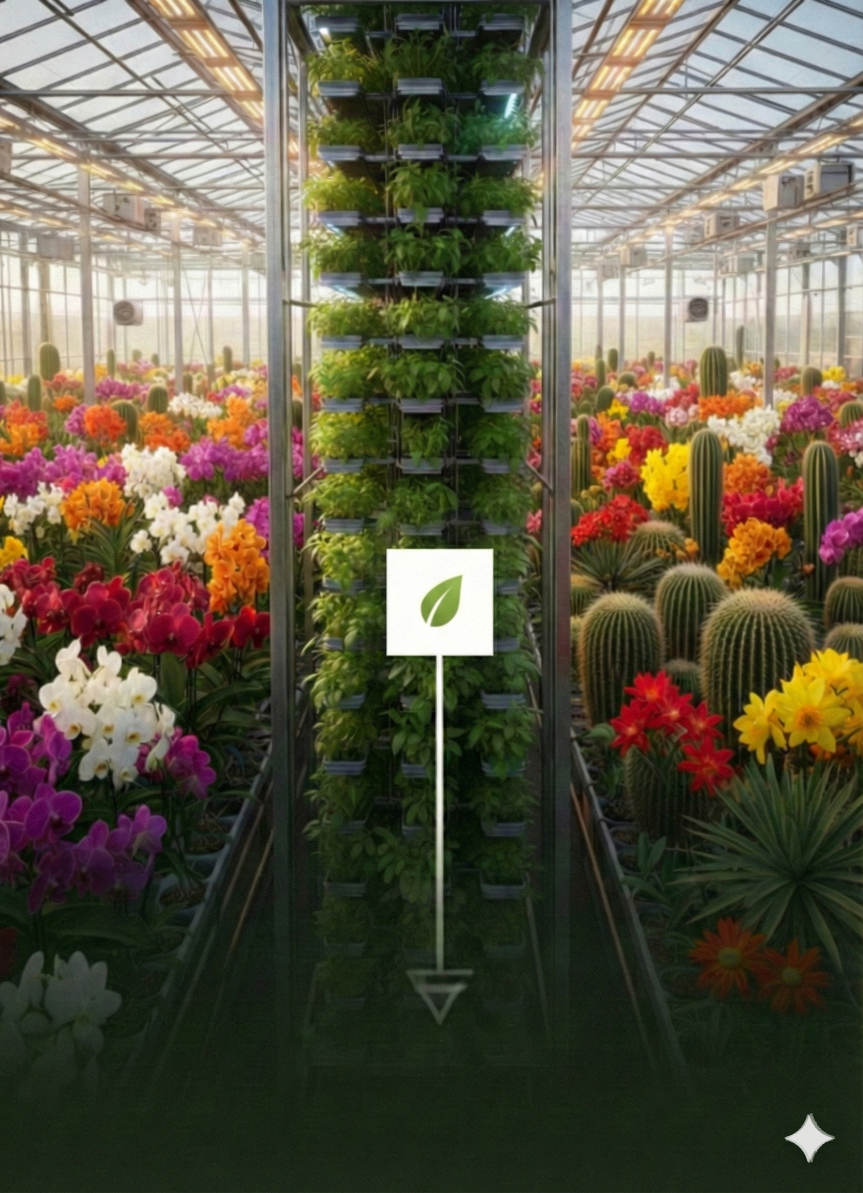 Polyhouse Construction